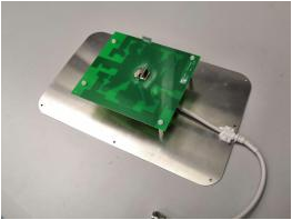 Wall-Mounted Antenna