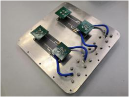 Dual-Polarization Wall-Mounted Antenna