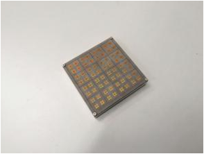 High-gain Dual-Polarization Millimeter Wave Antenna Array