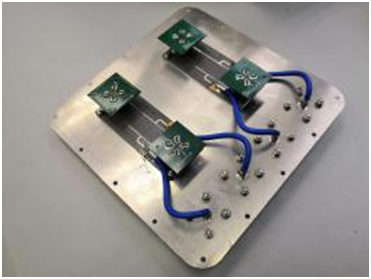 Dual-Polarization Wall-Mounted Antenna